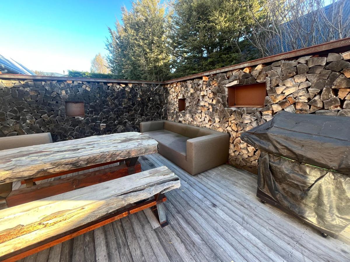 Luxury Lake View House Lake Tekapo Exterior photo